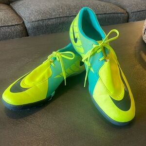 NIKE Mercurial. Mens size 10.5.